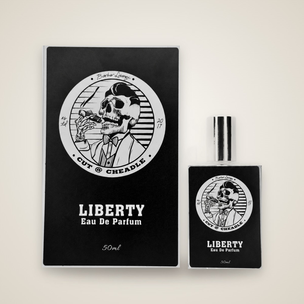 Liberty Eau de Parfum 50ml