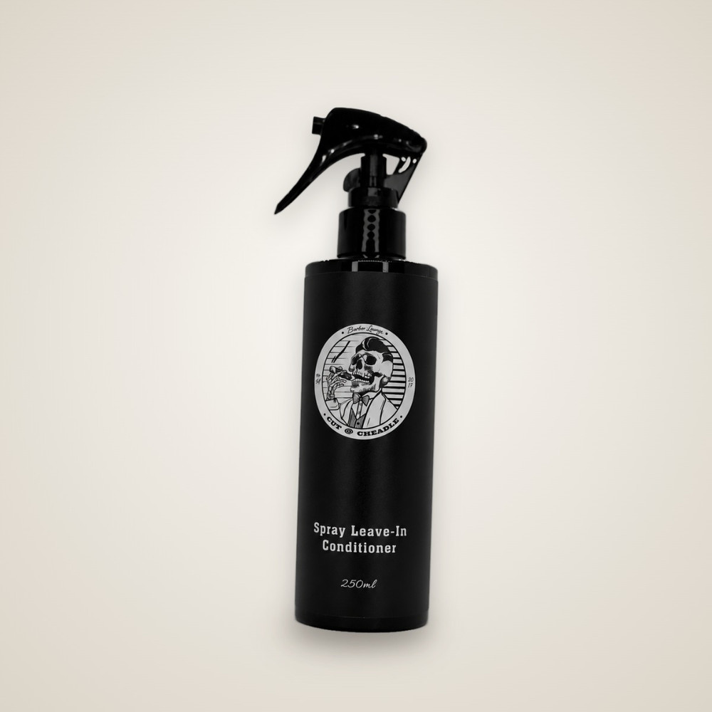 Cut@Cheadle Leave-In Conditioner 250ml