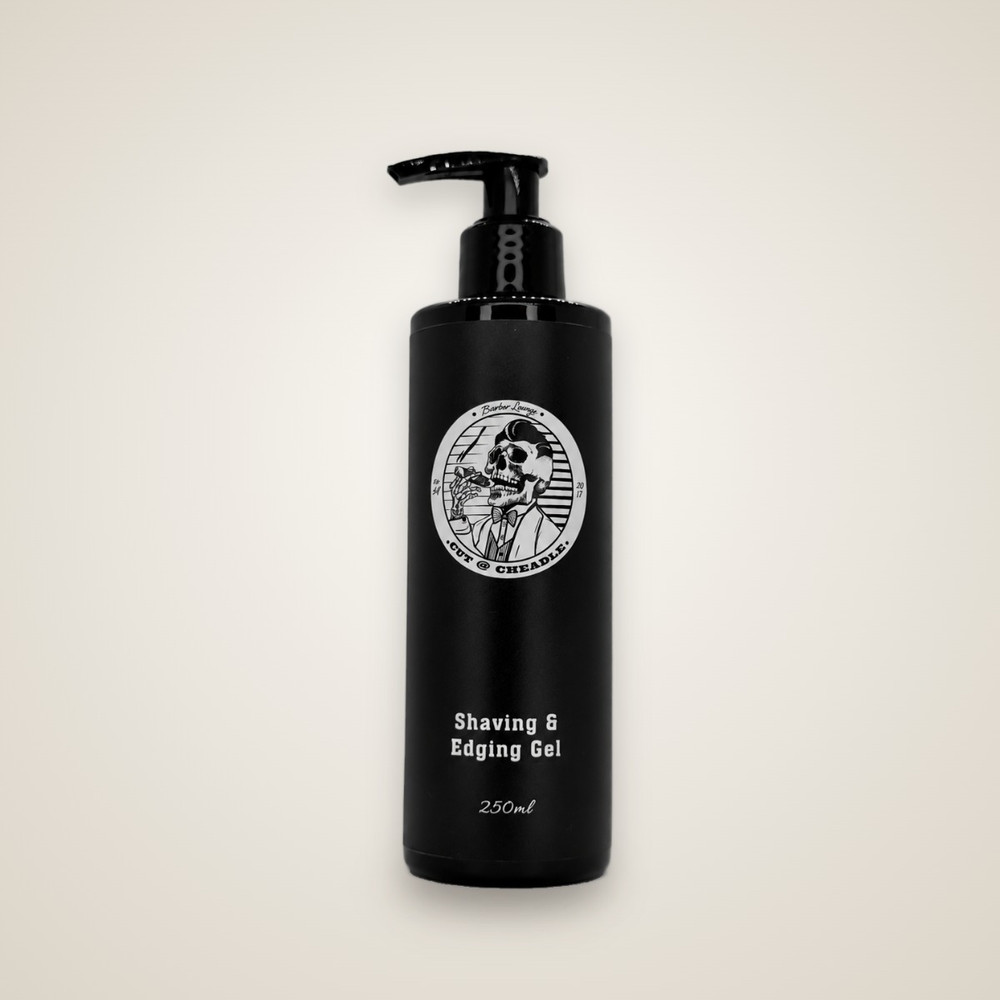 Cut@Cheadle Shave & Edging Gel 250ml