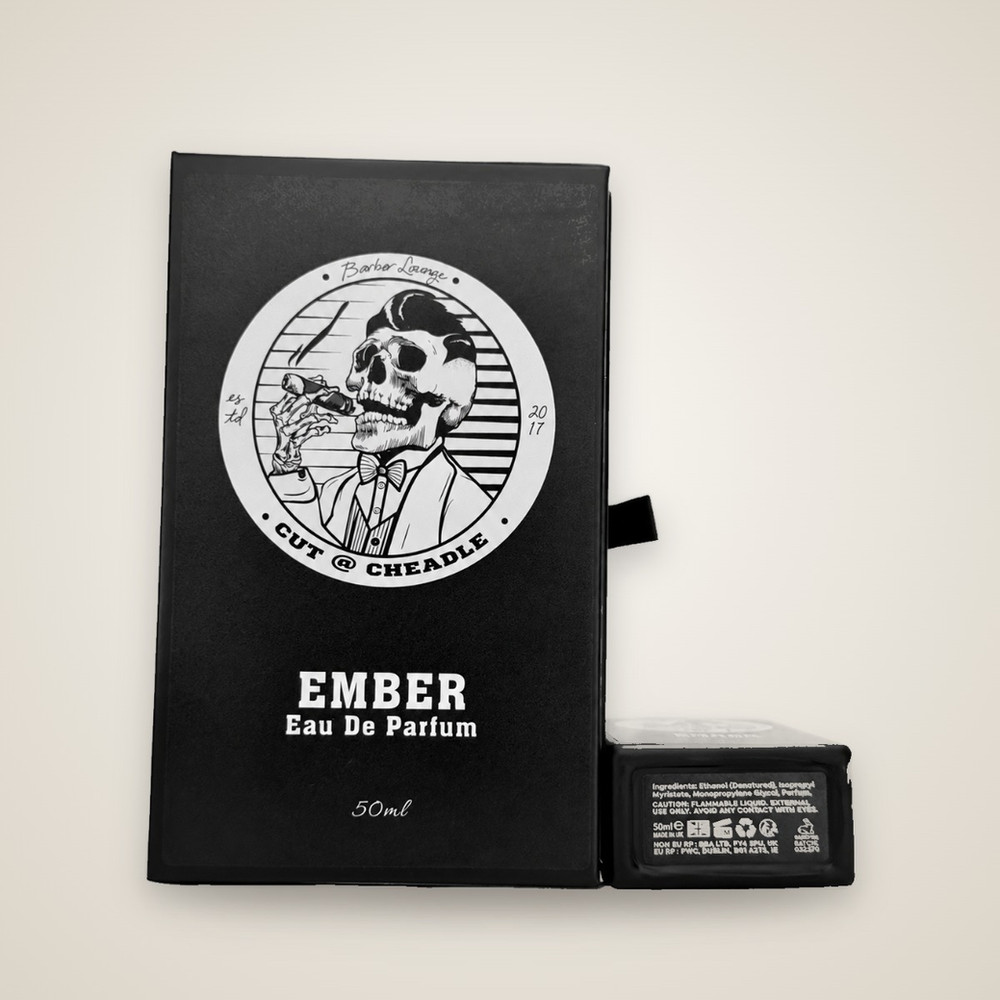 Ember Eau de Parfum 50ml