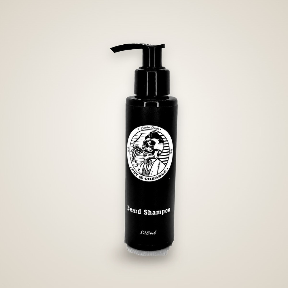 Cut@Cheadle Beard Shampoo 125ml