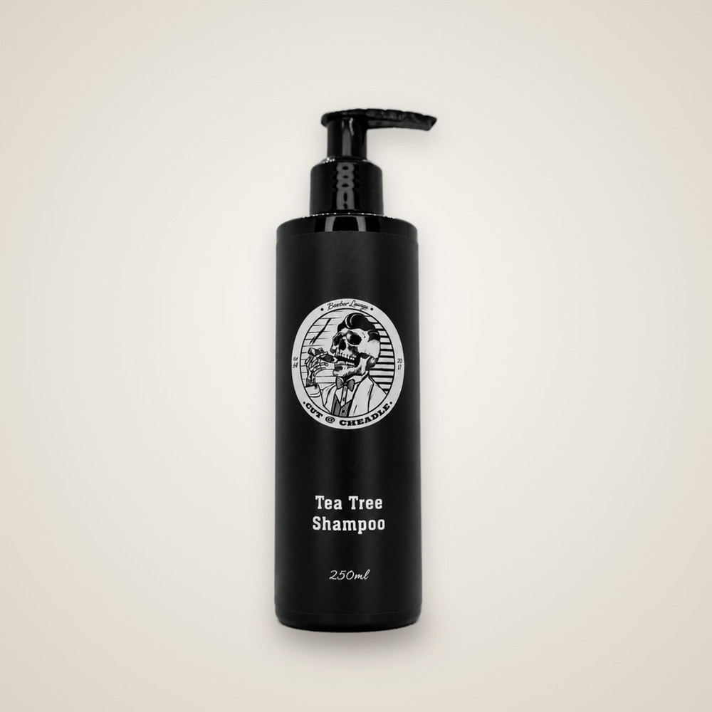 Cut@Cheadle Tea Tree Shampoo 250ml