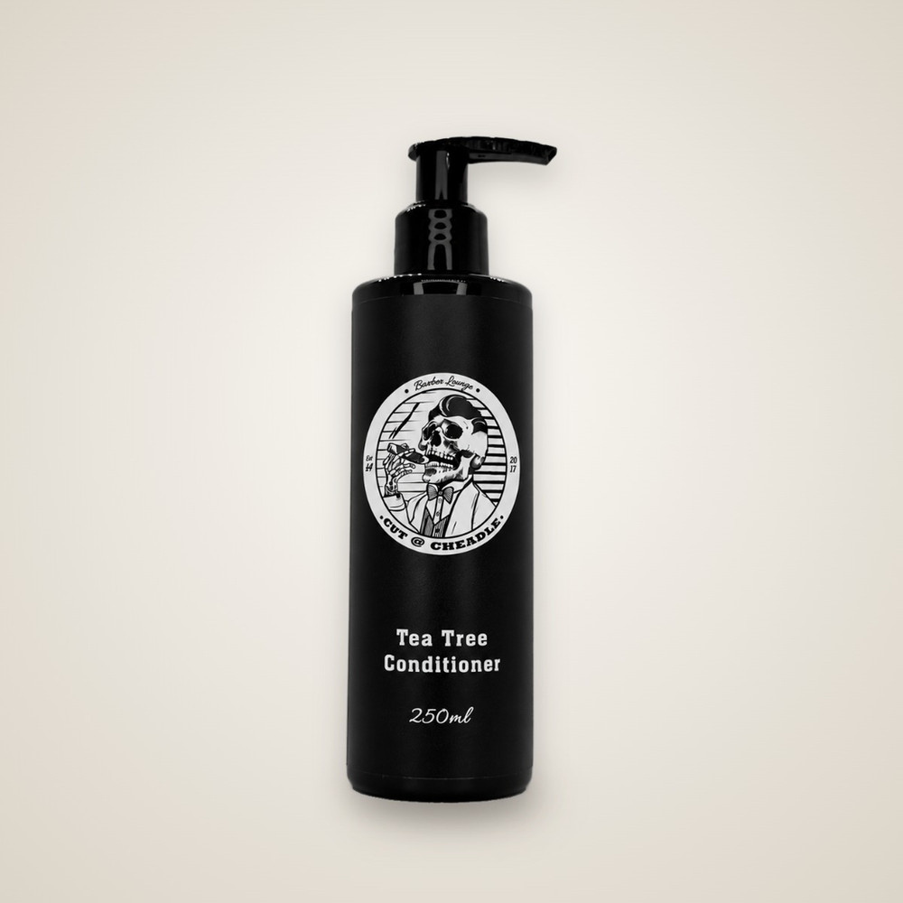 Cut@Cheadle Tea Tree Conditioner 250ml
