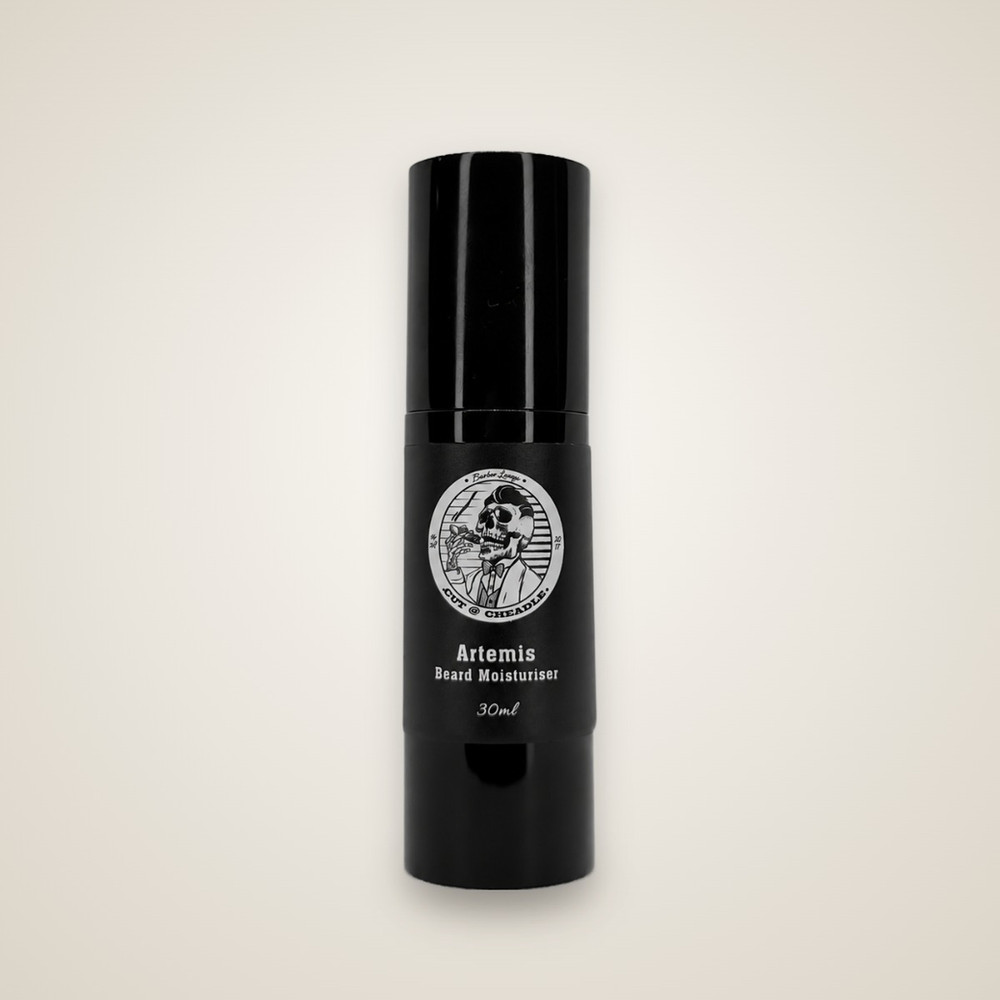 Cut@Cheadle Beard & Face Moisturiser 30ml