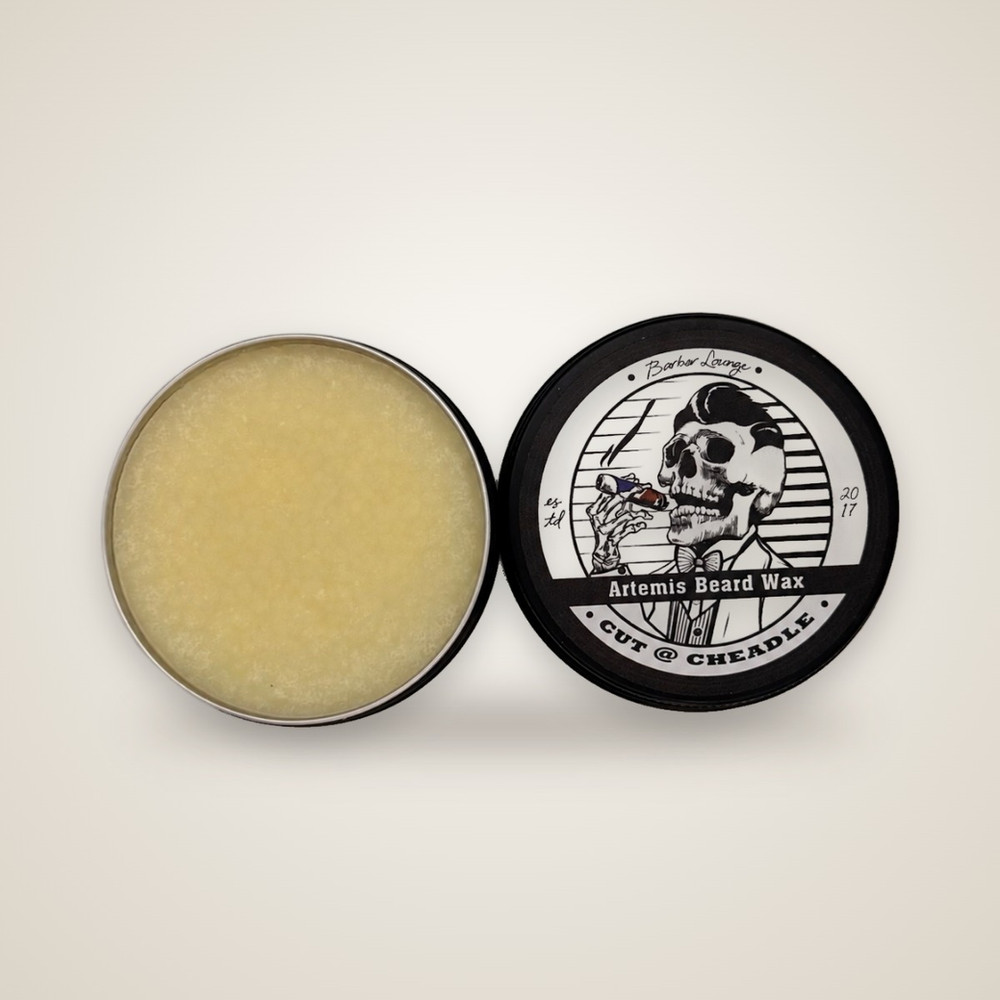 Cut@Cheadle Beard & Moustache Wax 50ml